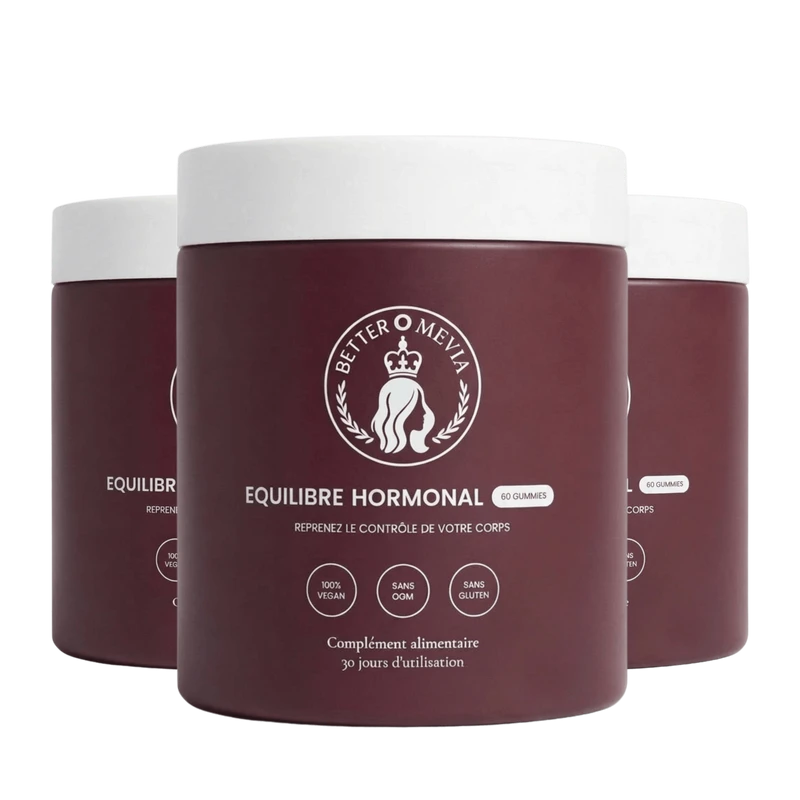 Gummies - Équilibre Hormonal